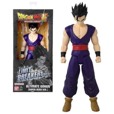 Dragon Ball Ultimate Gohan SH Divovska figura Limit Breaker fotografija proizvoda