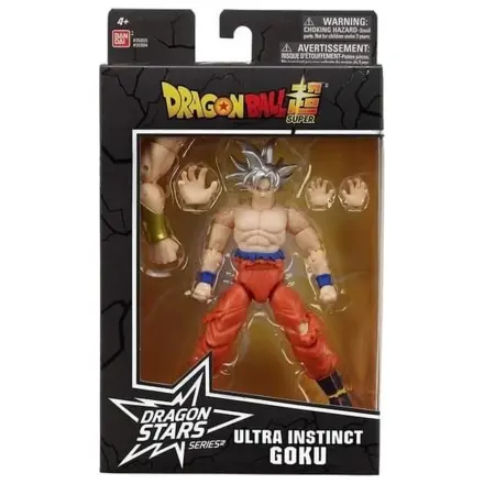 DRAGON BALL - Ultra Instinct Goku - figura Dragon Stars 17cm serija 7 fotografija proizvoda