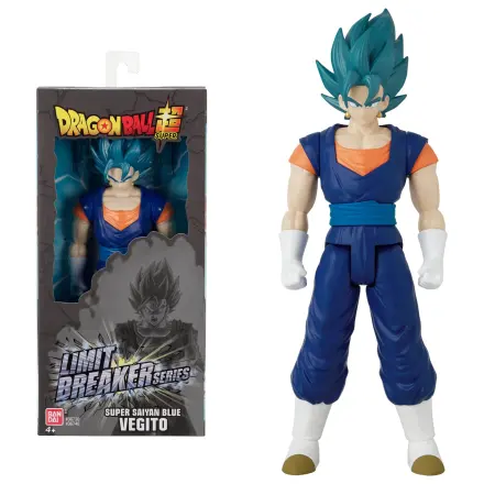 Dragon Ball Vegito SS Blue Velika figura Limit Breaker 30 cm fotografija proizvoda