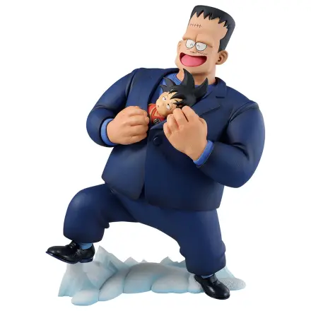 Dragon Ball vs Red Ribbon Army son Goku & Android 8 Ichibansho figura 25cm fotografija proizvoda