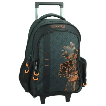 Dragon Ball Warrior torba na kotačima za školu, torba 46 cm fotografija proizvoda