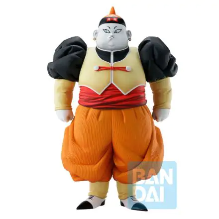 Dragon Ball Z Android Fear Android 19 Ichibansho figura 26 cm termékfotója