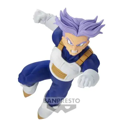 Dragon Ball Z Chosenshiretsuden III Trunks vol. 2 figura 13cm fotografija proizvoda