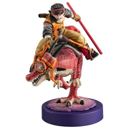 Dragon Ball Z Desktop Real McCoy Vol. 1 PVC Diorama Son Goku Limited Repeat Ver. 15 cm fotografija proizvoda