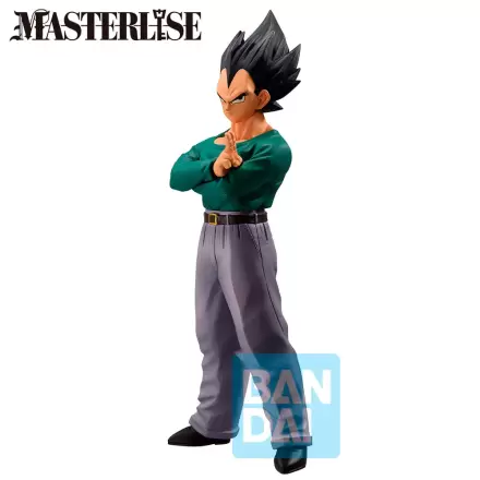 Dragon Ball Z Dueling to the Future Vegeta Ichibansho figura 23 cm fotografija proizvoda