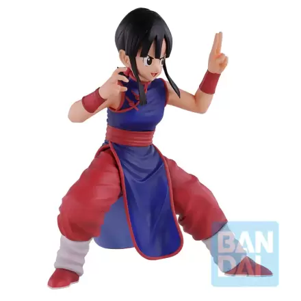 Dragon Ball Z Fierce Fighting Chichi Masterlise Ichibansho figura 17 cm termékfotója