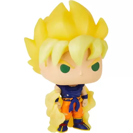 Dragon Ball Z Funko POP! Animation Vinilna Figura SS Goku(GW) 9 cm termékfotója