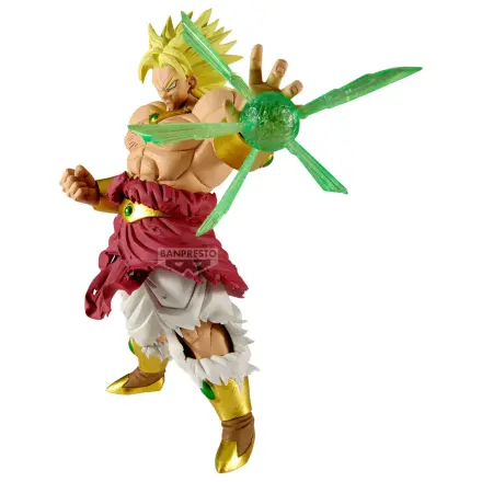 Dragon Ball Z G X Materia Broly figura 22 cm fotografija proizvoda