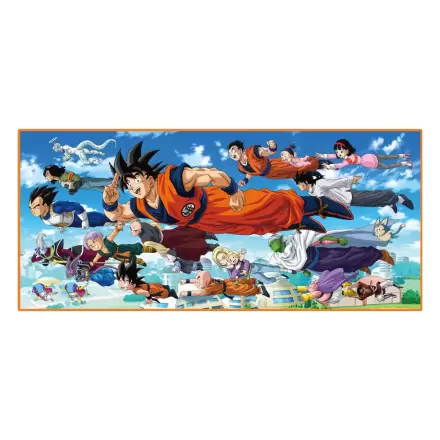 Dragon Ball Z XXL Podloga za stol Goku's Friends termékfotója