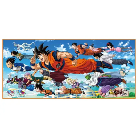 Dragon Ball Z XXL Podloga za stol Goku's Friends fotografija proizvoda