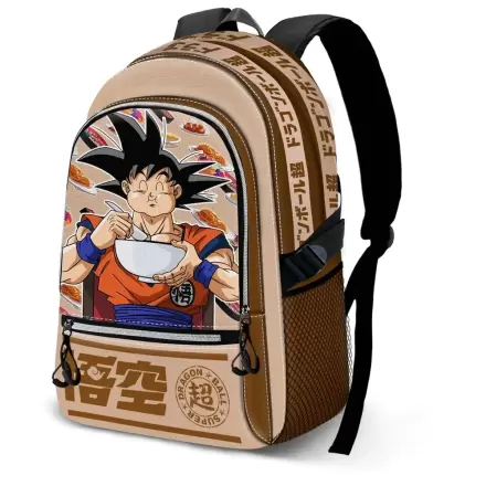 Dragon Ball Z Goku Foodie prilagodljivi ruksak 44 cm termékfotója