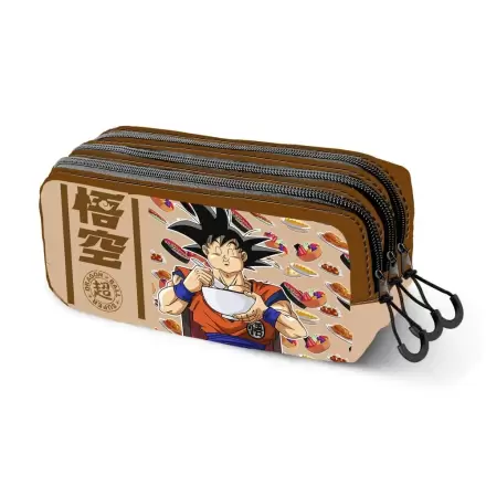 Dragon Ball Z Goku Foodie trostruka pernica termékfotója