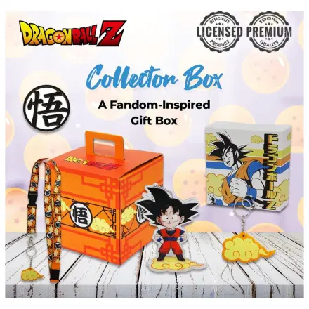 Dragon Ball Z Goku kutija iznenađenja fotografija proizvoda