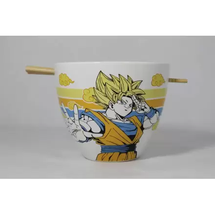 Dragon Ball Z zdjela za ramen s štapićima Goku 473 ml termékfotója