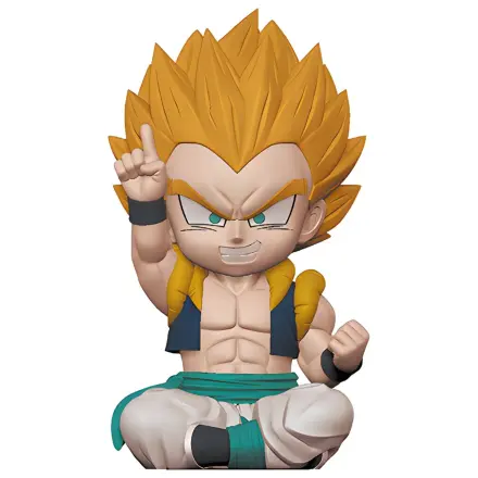 Dragon Ball Z Gotenks Super Saiyan kasica figura 15cm fotografija proizvoda
