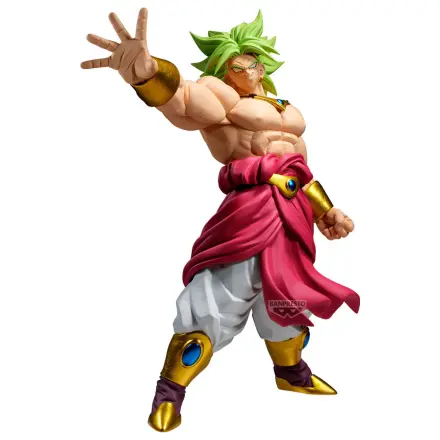 Dragon Ball Z Grandista Broly figura 27 cm fotografija proizvoda