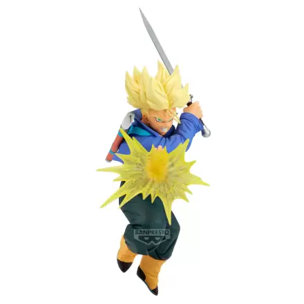 Dragon Ball Z Gxmateria Trunks figura 20cm fotografija proizvoda