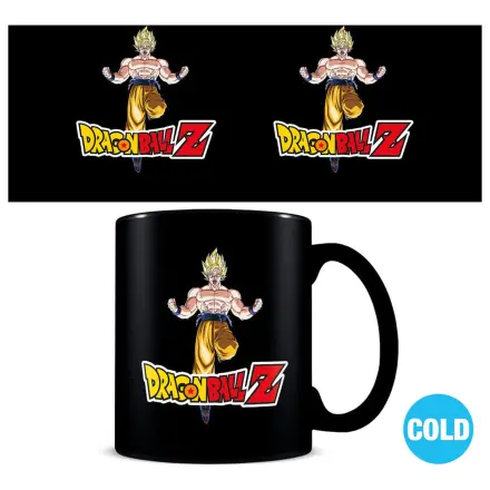 Dragon Ball Z šalica koja mijenja boju 325 ml fotografija proizvoda
