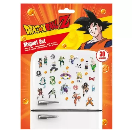 Dragon Ball Z set magneta termékfotója