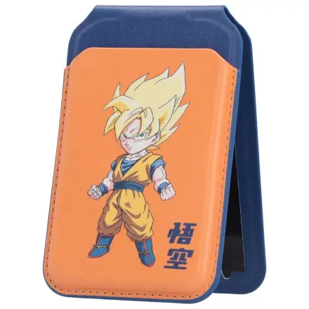 Dragon Ball Z držač za kartice Super Saiyan Goku 10 cm fotografija proizvoda