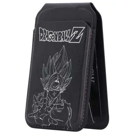 Dragon Ball Z Držač za kartice Super Saiyan Goku (Crna) 10 cm fotografija proizvoda