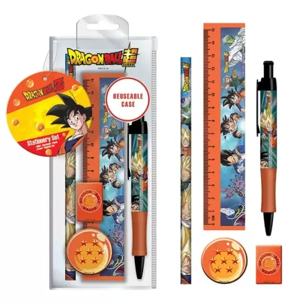 Dragon Ball Z set pribora za pisanje termékfotója