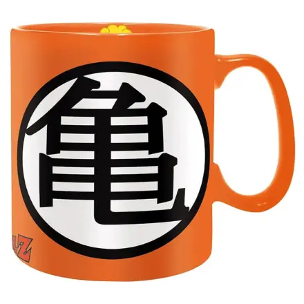 Dragon Ball Z Kame šalica 460ml fotografija proizvoda