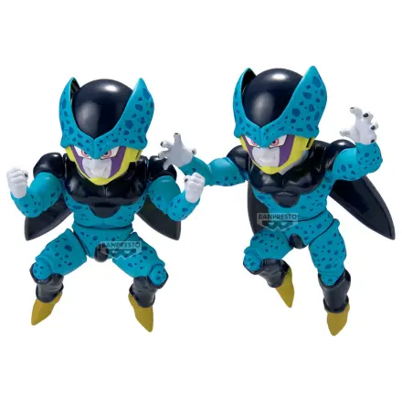 Dragon Ball Z Match Makers Cell Jr VS Super Saiyan 2 Son Gohan figure 11 cm fotografija proizvoda