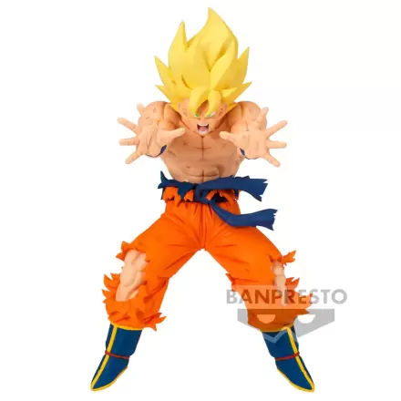 Dragon Ball Z Match Makers Super Saiyan Son Goku protiv Cooler figure 14 cm termékfotója