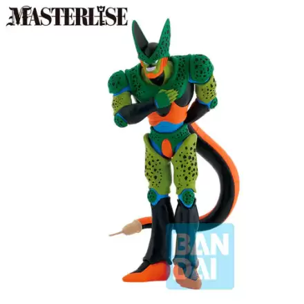 Dragon Ball Z Omnibus Amazing Cell 2nd Form Ichibansho figura 27 cm fotografija proizvoda