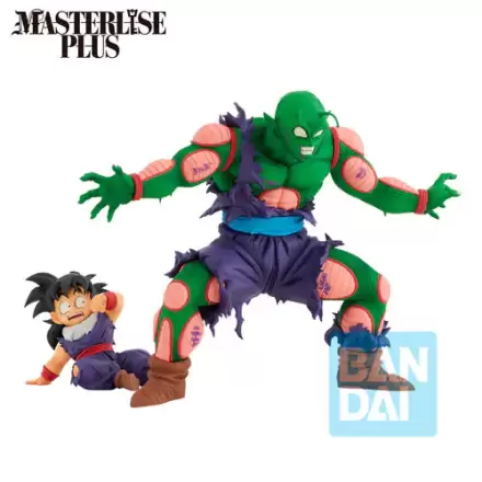 Dragon Ball Z Omnibus Amazing Piccolo & Son Gohan Ichibansho figure 20 cm fotografija proizvoda