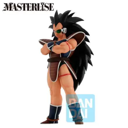 Dragon Ball Z Omnibus Amazing Raditz Ichibansho figura 25cm fotografija proizvoda