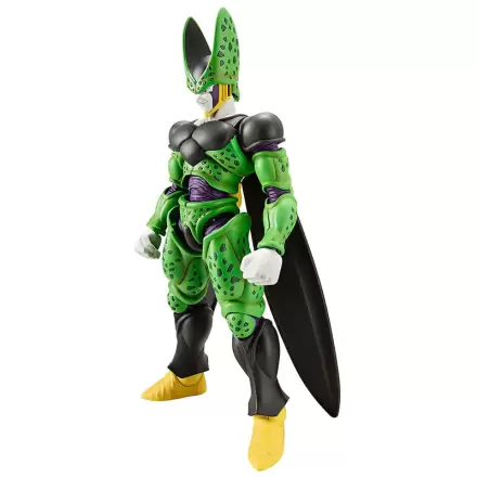 Dragon Ball Z Perfect Cell Model Kit figura 14 cm termékfotója