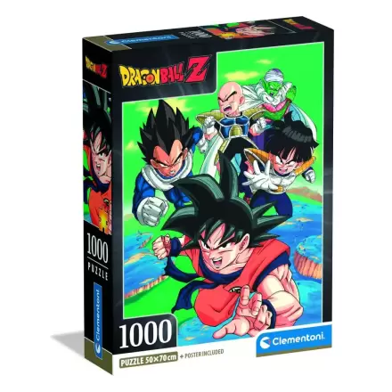 Dragon Ball Z slagalica 1000 kom termékfotója