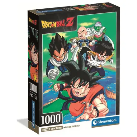 Dragon Ball Z slagalica 1000 kom fotografija proizvoda