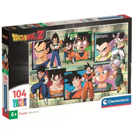 Dragon Ball Z puzzle 104 komada fotografija proizvoda