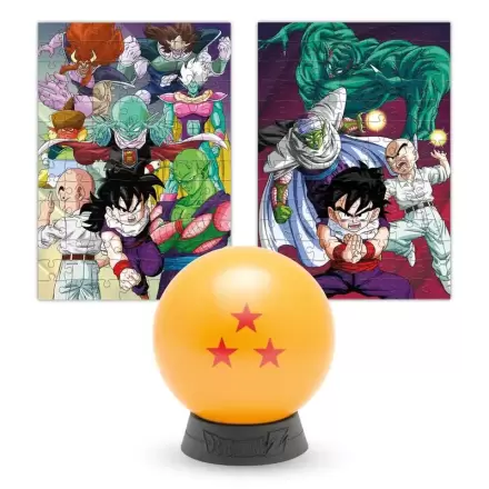 Dragon Ball Z puzzle lopta 3 zvjezdice 98 kom termékfotója