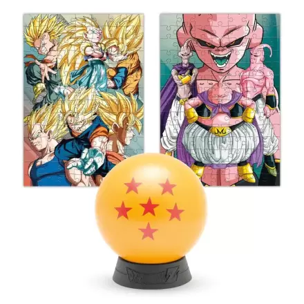 Dragon Ball Z puzzle lopta sa 6 zvjezdica 98 komada termékfotója