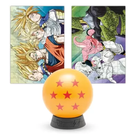 Dragon Ball Z puzzle 7 star ball 98 dijelova termékfotója