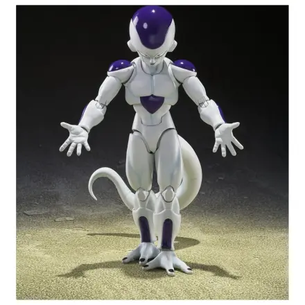 Dragon Ball Z S.H.Figuarts akcijska figura Frieza Fourth Form The Universe's Bottomless Power 12 cm fotografija proizvoda