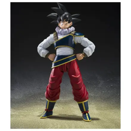 Dragon Ball Z S.H.Figuarts akcijska figura Son Goku <Return to Earth> 15 cm fotografija proizvoda