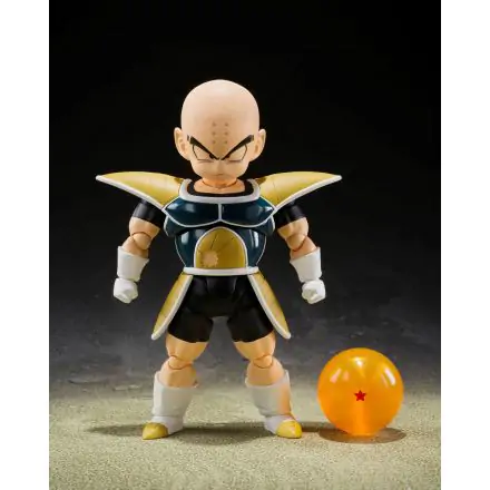 Dragon Ball Z S.H. Figuarts Akcijska Figura Krillin (Battle Clothes) 11 cm fotografija proizvoda