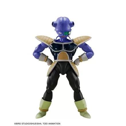 Dragon Ball Z S.H. Figuarts akcijska figura Kyewi 14 cm termékfotója