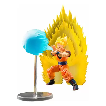 Dragon Ball Z S.H. Figuarts dodaci Set dijelova za Son Gokuov efekt Teleport Kamehameha fotografija proizvoda
