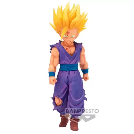 Dragon Ball Z Solid Edge Works Super Saiyan 2 Son Gohan figura 16 cm fotografija proizvoda
