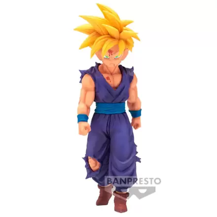 Dragon Ball Z Solid Edge Work Super Saiyan Son Gohan figura 16cm fotografija proizvoda
