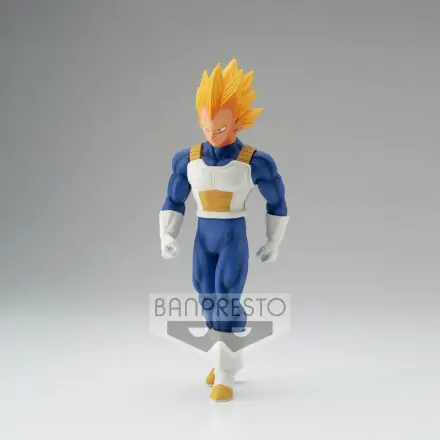 Dragonball Z Solid Edge Works PVC Statua Super Saiyan Vegeta 21 cm fotografija proizvoda
