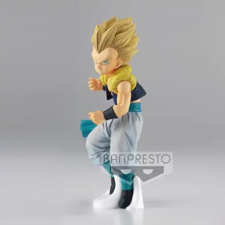 Dragon Ball Z Solid Edge Works Gotenks Super Saiyan figura 13cm fotografija proizvoda