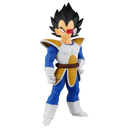 Dragon Ball Z Solid Edge Works Vegeta figura 17 cm fotografija proizvoda