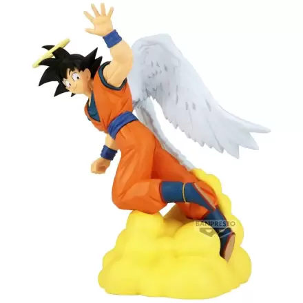 Dragon Ball Z Son Goku History Box figura 12 cm termékfotója